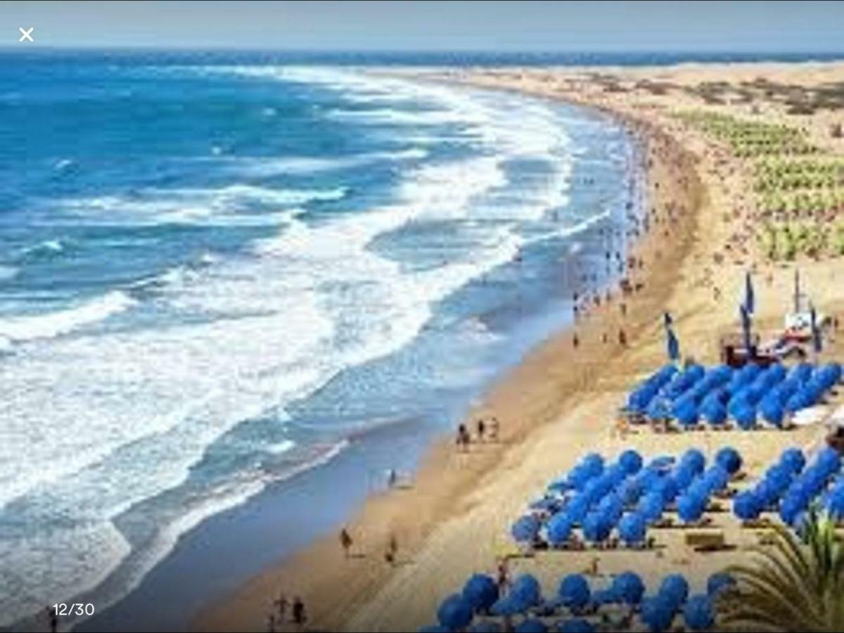 Porches Rosario * Playa del Inglés