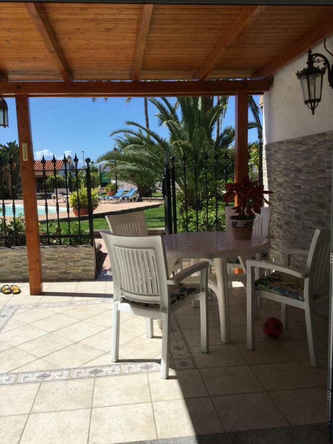 Porches Rosario Appartement