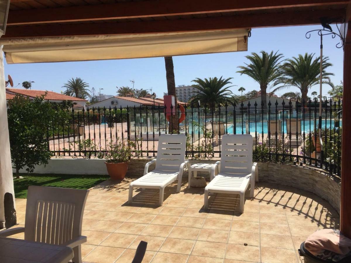 Porches Rosario Appartement Playa del Inglés
